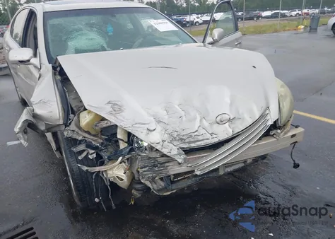 2002 Lexus Es 300 from USA, damaged, VIN JTHBF30G020049061